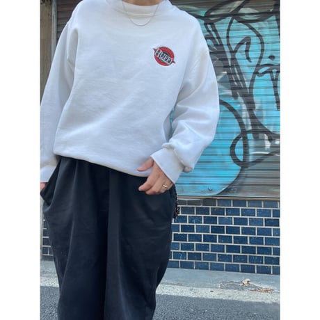 [USED] 80-90's JERZEES "HUFFY BICYCLES" SWEAT