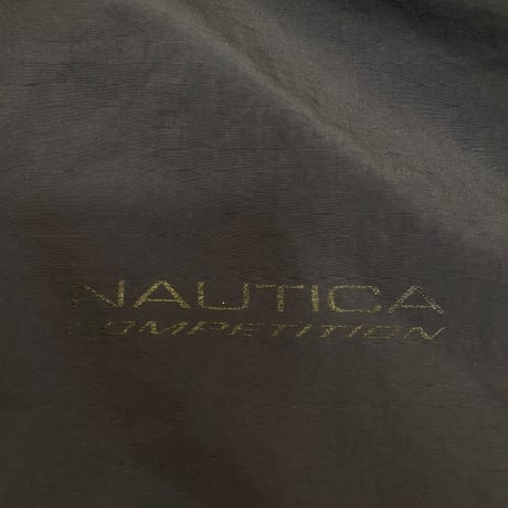 [USED] "NAUTICA COMPETITION" WATER PROOF PARKA 💧🌪️XL