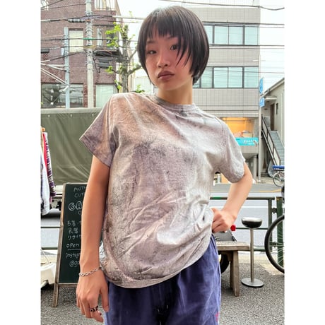 [SELECT] Comfort Colors STONE タイダイTee S/S