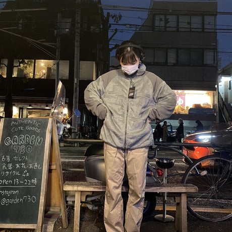 [SELECT] US ECWCS GEN3 LEVEL3 フリースJKT Repro