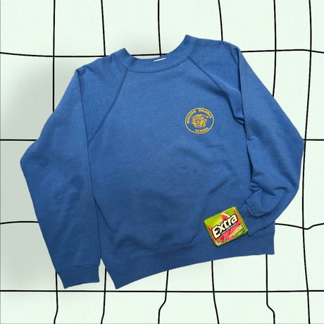 [USED]ラグランSweat🐅