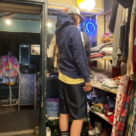 [USED] 80's vintage Champion PARKA