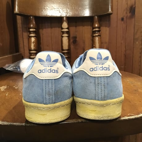 [USED] 2012年 adidas CAMPUS 80's