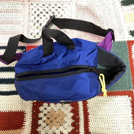 [USED]  Coleman ウエストポーチ