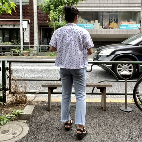 [USED]  TOPMAN 半袖シャツ