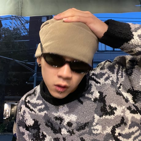 [SELECT] US ARMY POLARTEC フリースCAP