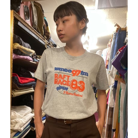 [USED] race tee🛻