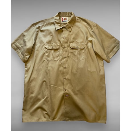 [USED] 3XL Dickies US WORK SHIRTS