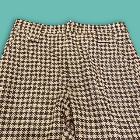 [USED] VINTAGE🤎フレアPANTS