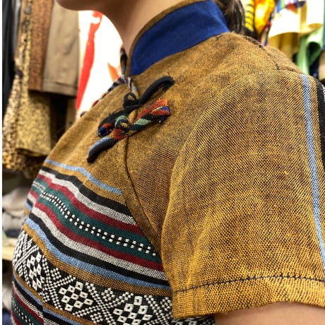 ［USED］アオザイっぽ〜いTOPS♡