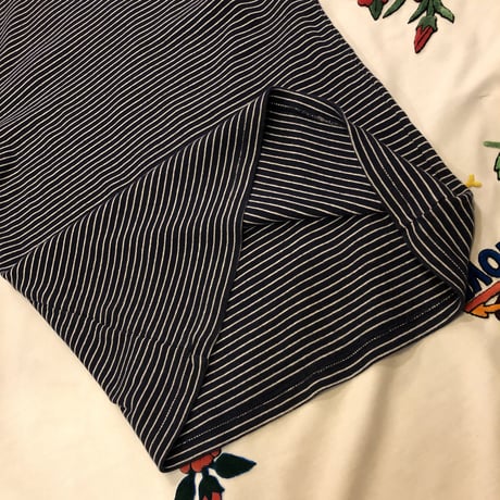 [USED]  ラルフ❤︎ボーダーTee