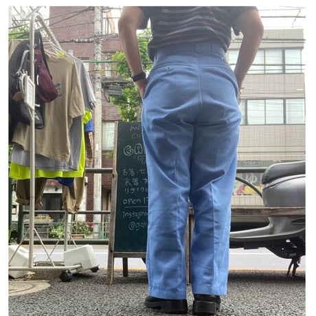 [USED] 90's  Dickies made in USA