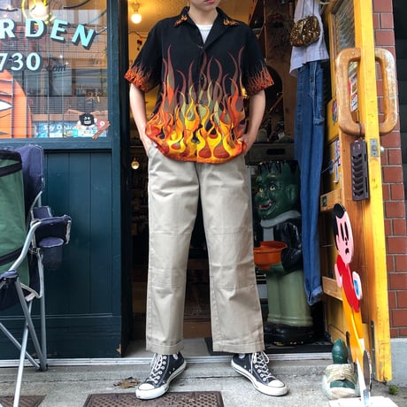 [USED]  Dickies セルフォンポケット