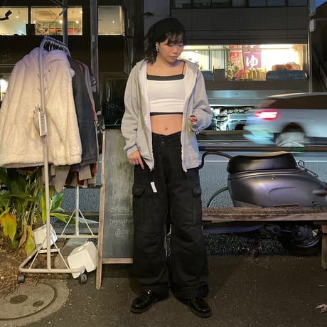 [USED] CAMBER "CHILL-BUSTER" 裏サーマルPARKA