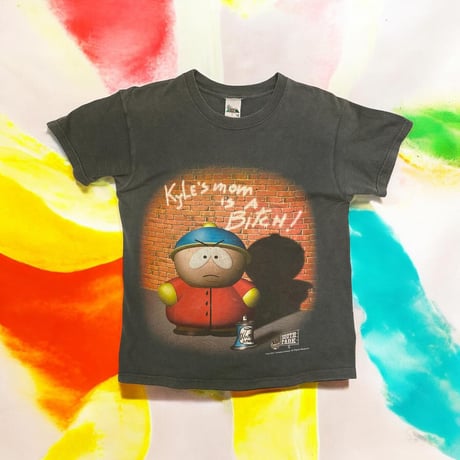 [USED] SOUTH PARK Tee