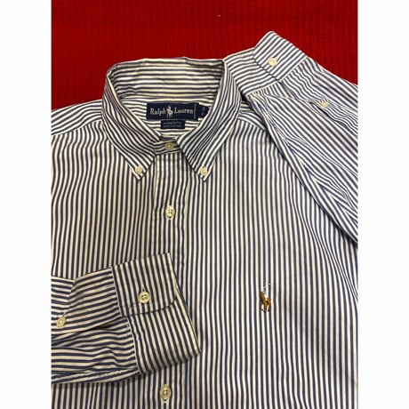[USED] ラルフ B.D Shirts