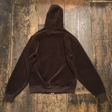 [USED] Carhartt ベロア PARKA
