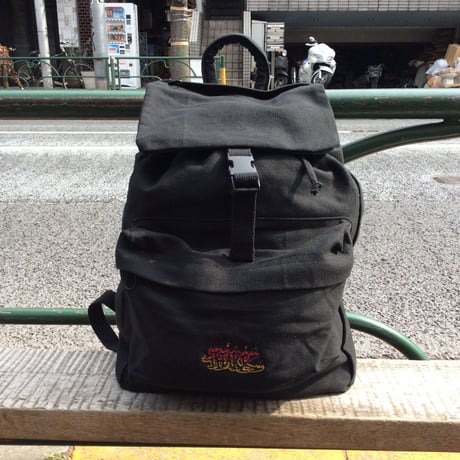 [USED] JHAKX"90s Back pack"
