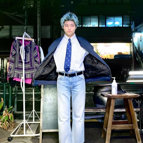 [USED] REDKAP WORK JKT