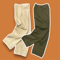 [select] USMC ヘリンボーン パンツ（Repro）