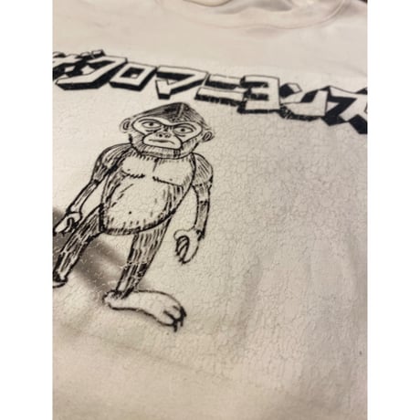 [USED] ザ・クロマニヨンズ ロンTee (un official)