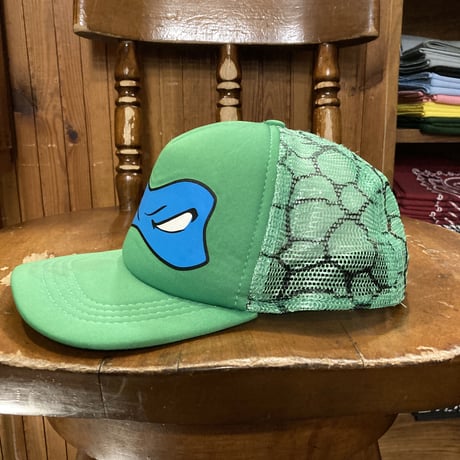 [USED]  TURTLES "LEO" CAP🧢
