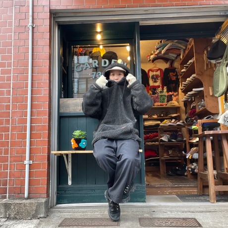 [USED] OLD Ralph Lauren ボア PARKA