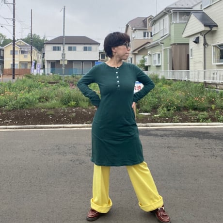 [USED] American apparel❤️Tシャツワンピース