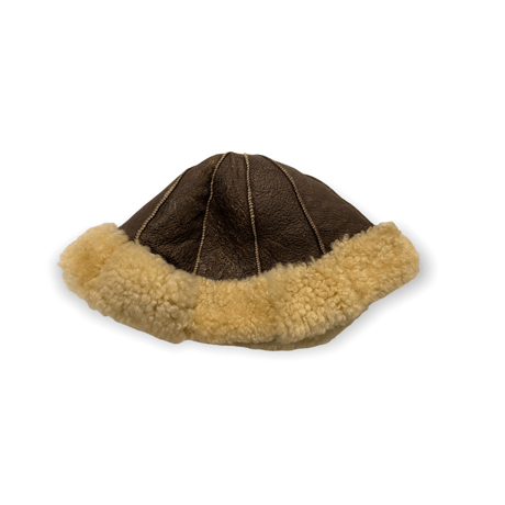 [USED] ムートン HAT