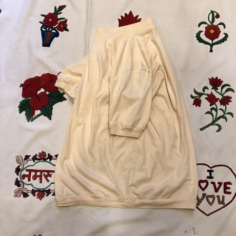 [USED] アメアパ Hi-Neck Tee