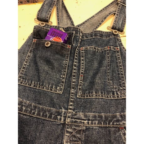 [USED] Levis SILVER TAB オーバーオールぶかぶかサイズ
