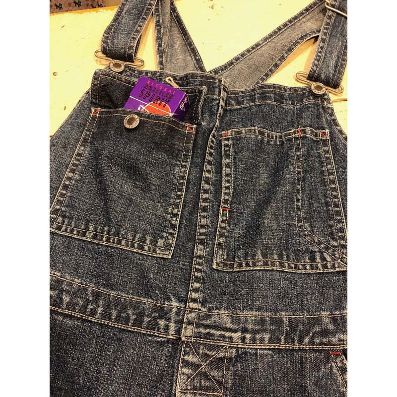 USED] Levis SILVER TAB オーバーオールぶかぶかサイズ | garden730