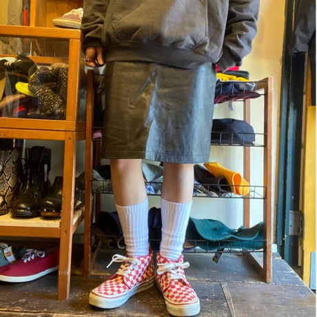 [USED] VANS チャッカ