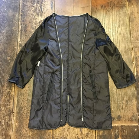[USED]  US  NAVY トレンチコート  ライナー付き