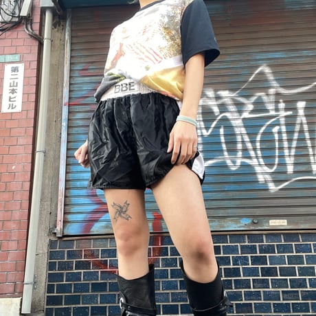 [USED]Boxcing pants🐼