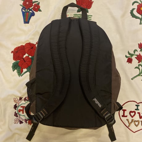 [USED]  JANSPORT バックパック / BROWN
