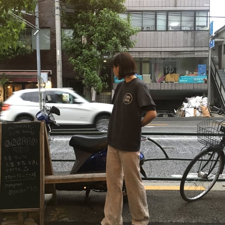 [USED]ニット模様の イージーパンツ
