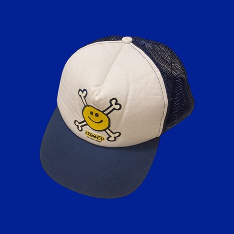 [USED]”Krooked”mesh cap