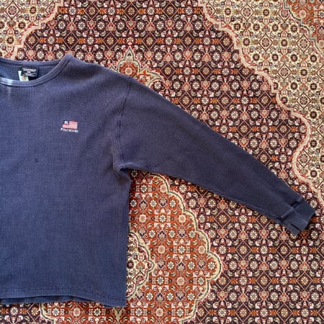 [USED] POLO JEANS cotton サーマル