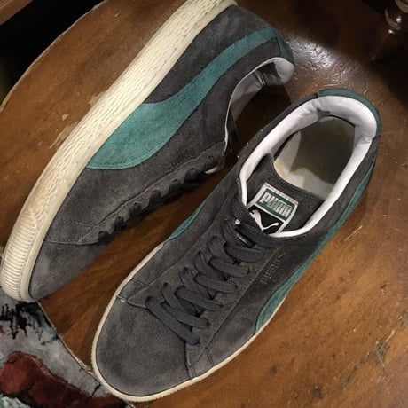 [USED] PUMA SUEDE (US 8)