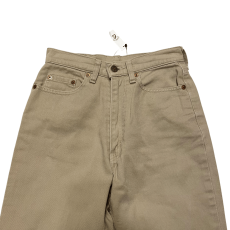 [USED] Levi's カラー517 (W26 L29)