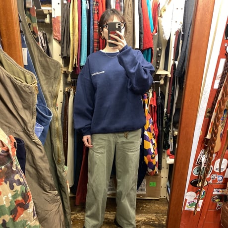 [CHEAP TIME$] Embroidery SWEAT