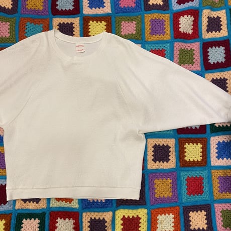[USED] Ladys ラグランTOPS