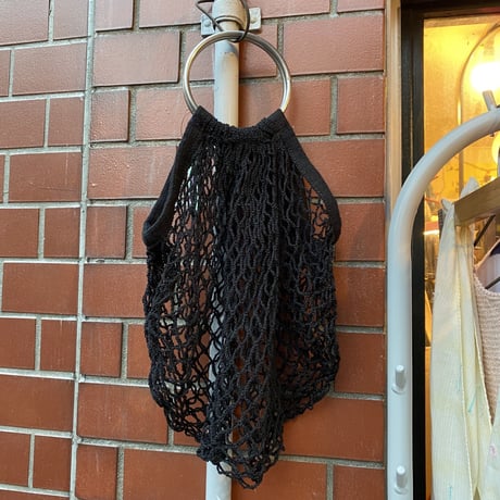 [USED] ハンドルメッシュBAG♡