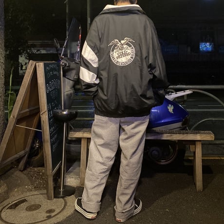 [USED] ''Miller Genuine Draft'' ナイロンプルオーバー！