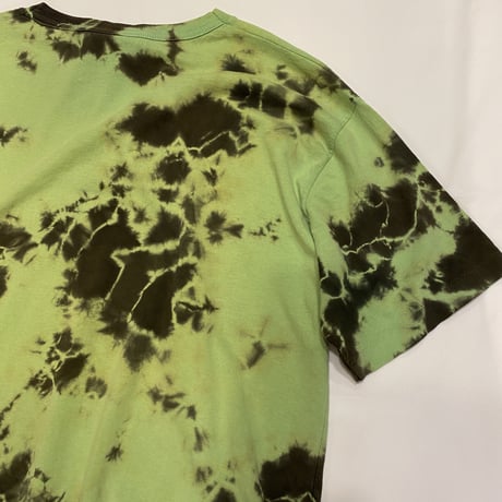[USED] イイ色 TIE-DYE Tee🥑