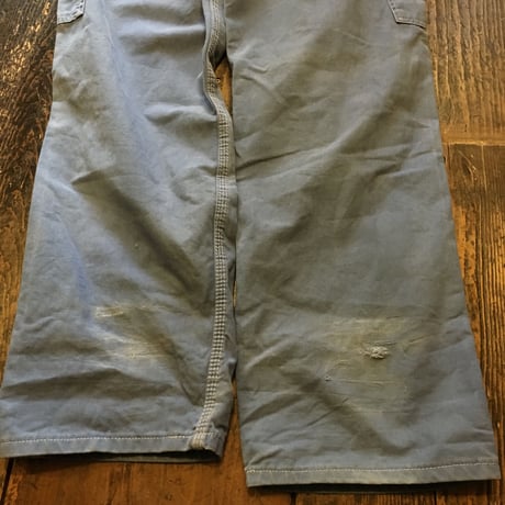 [USED]  Dickies  COLOR  オーバーオール
