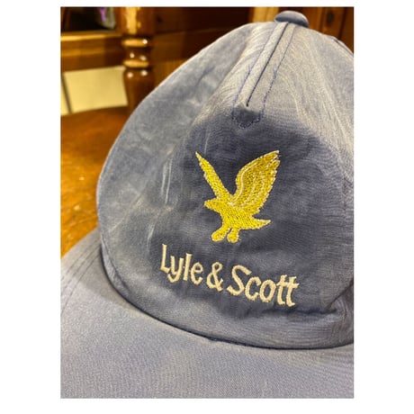 [USED]  Lyle & Scott  CAP