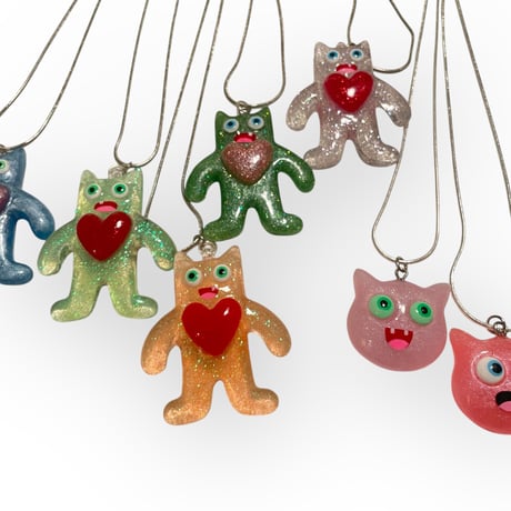 [BENICOTOY] とぅるキラ✨ネックレス