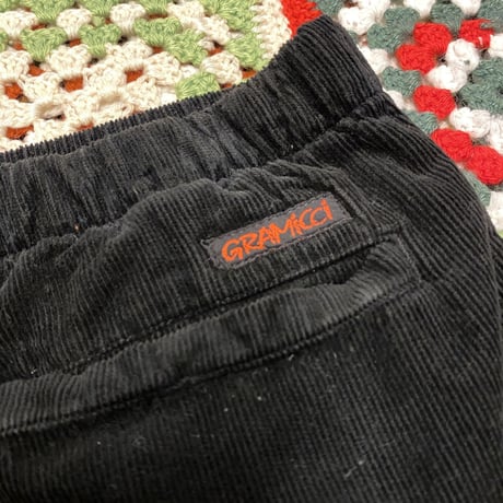 [USED] GRAMiCCi  BLKコーデュロイショーツ